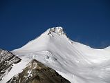 02-2 Lhakpa Ri Late Afternoon From Mount Everest North Face Advanced Base Camp 6400m In Tibet